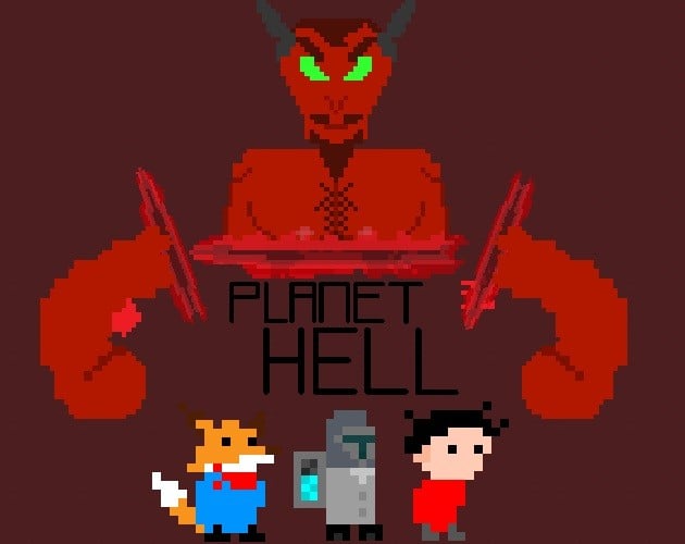 Games like Planet Hell