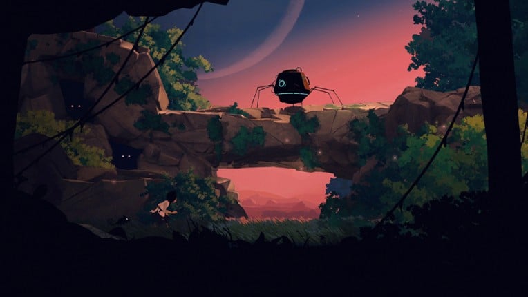Planet of Lana screenshot