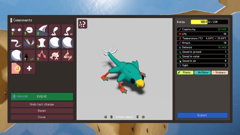 Planetary Life screenshot