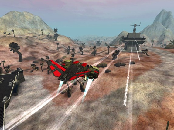 PlanetSide Image