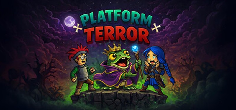 Platform Terror Image