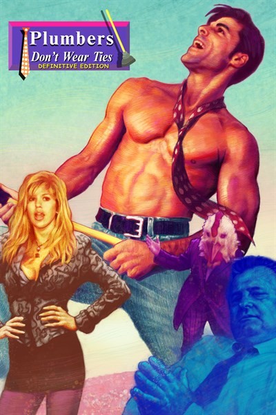Games like Plumbers Don't Wear Ties: Definitive Edition