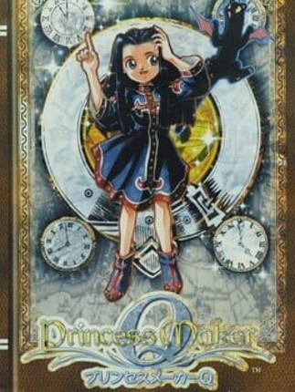 Princess Maker Q Game Cover