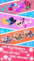 Princess salon and make up games Image