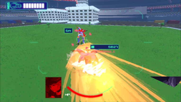 Project [OMEN]: Arena X Boost screenshot