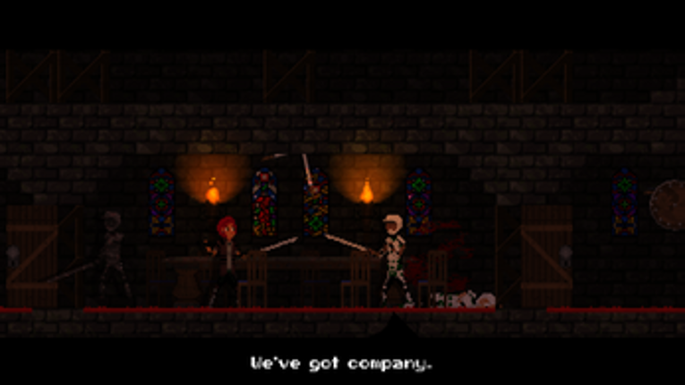 Project Maiden screenshot