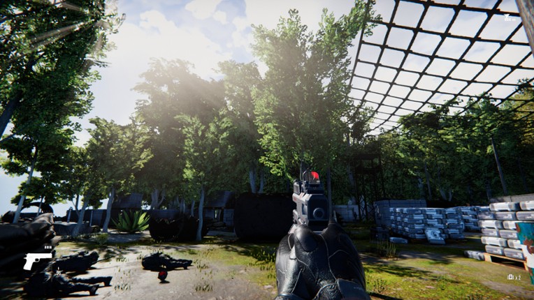 Proximity Effect screenshot