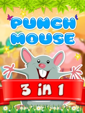 Punch Mouse Collection Image
