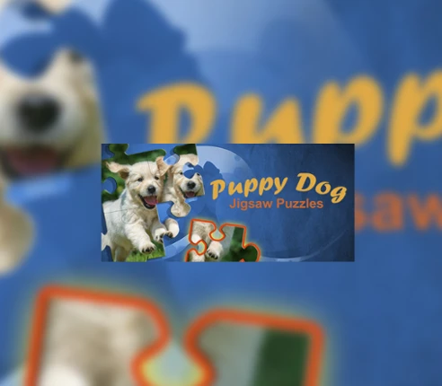 Puppy Dog: Jigsaw Puzzles Image