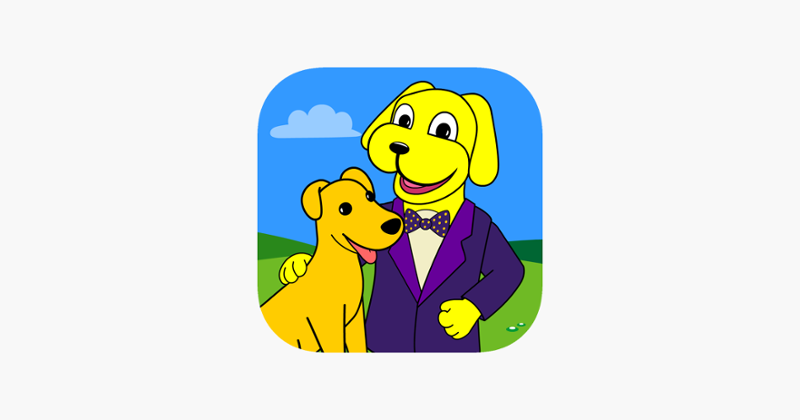 Pup’s Quest for Phonics App Game Cover