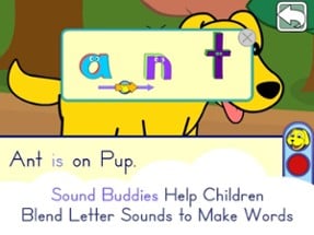 Pup’s Quest for Phonics App Image