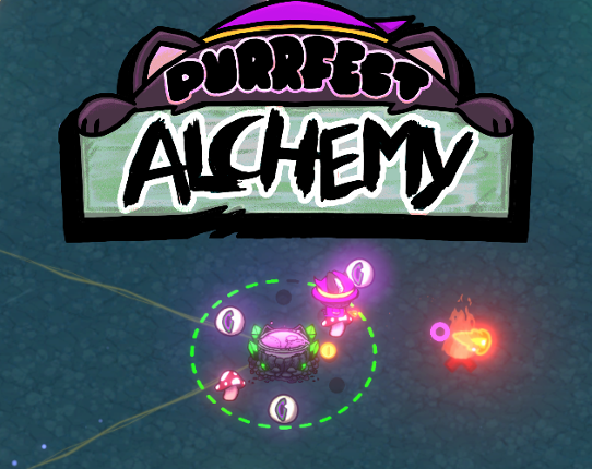 Purrfect Alchemy Image