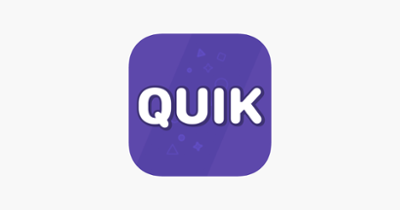 Quik Trivia Quiz Image