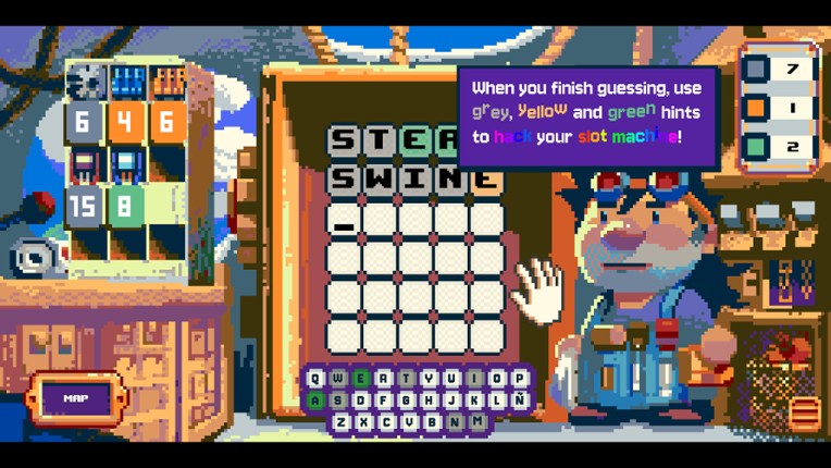 Randel's Quest screenshot