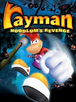 Games like Rayman: Hoodlums' Revenge