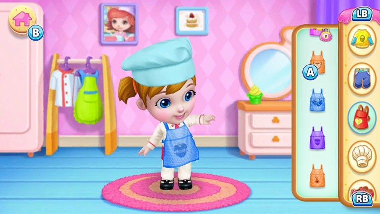 Real Cake Maker Image