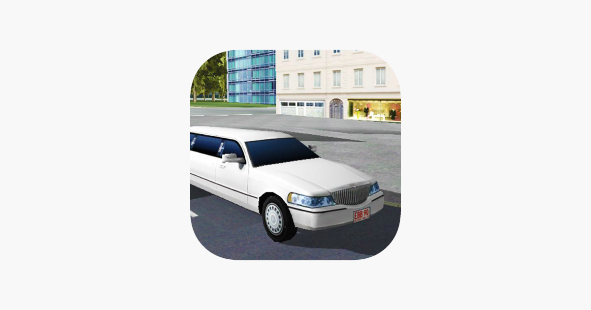 Games like Real Limo Driving Traffic