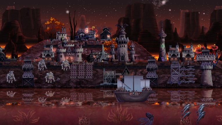 Realms of Madness screenshot