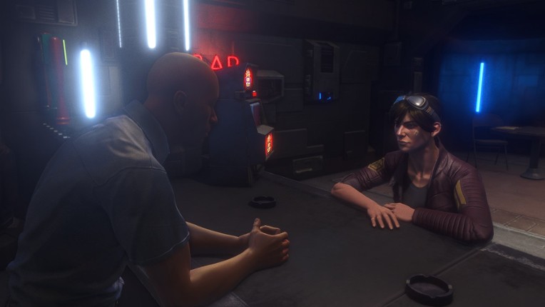 Rebel Galaxy Outlaw screenshot