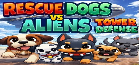 Games like Rescue Dogs vs Aliens Tower Defense