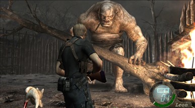 Resident Evil 4 Image