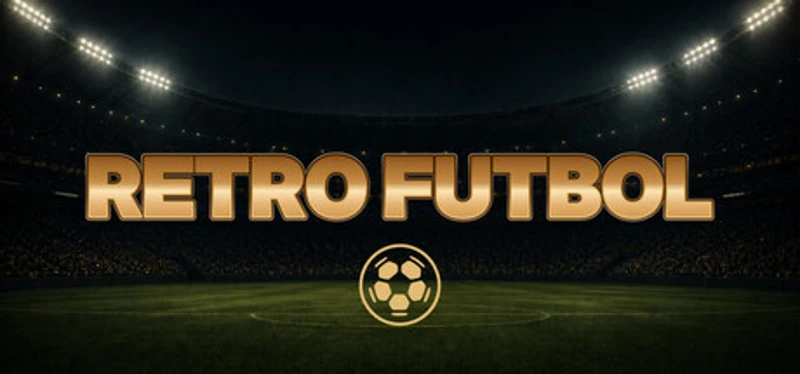 Retro Football Image