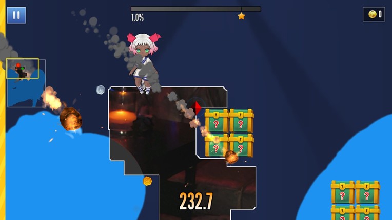 ReVeal Gals screenshot