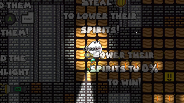 Right Boo-hind You! screenshot