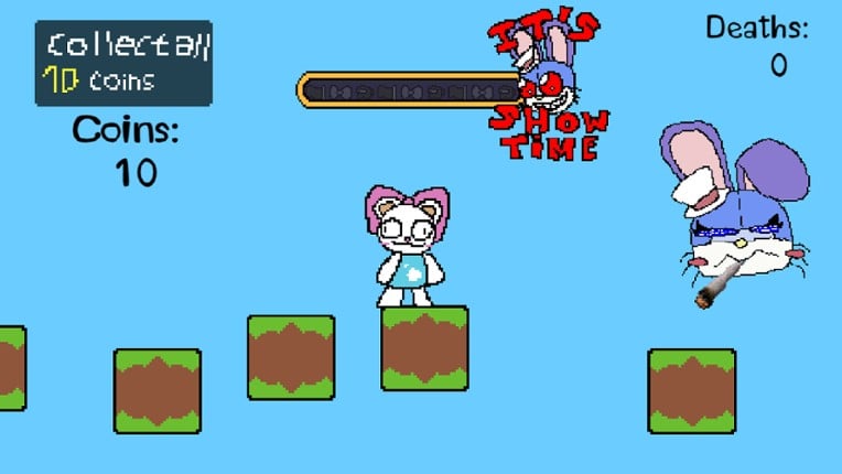 Rinny Platformer Rage Game screenshot