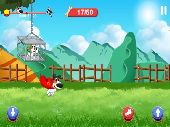 Rocky Superdog Adventures Image