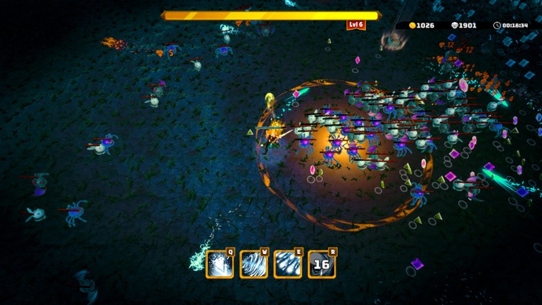 Runic Defenders: Trials of Ascension screenshot