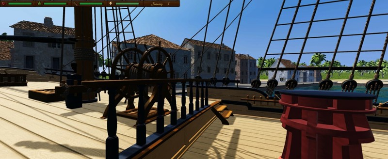 Sail the Seas screenshot
