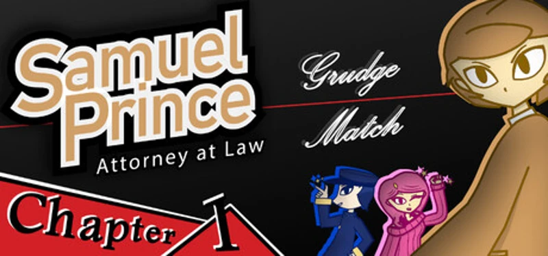 Samuel Prince Attorney at Law Chapter 1 Image