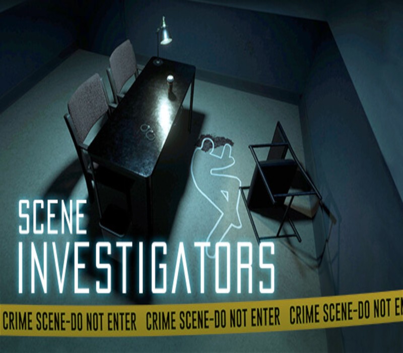 Games like Scene Investigators