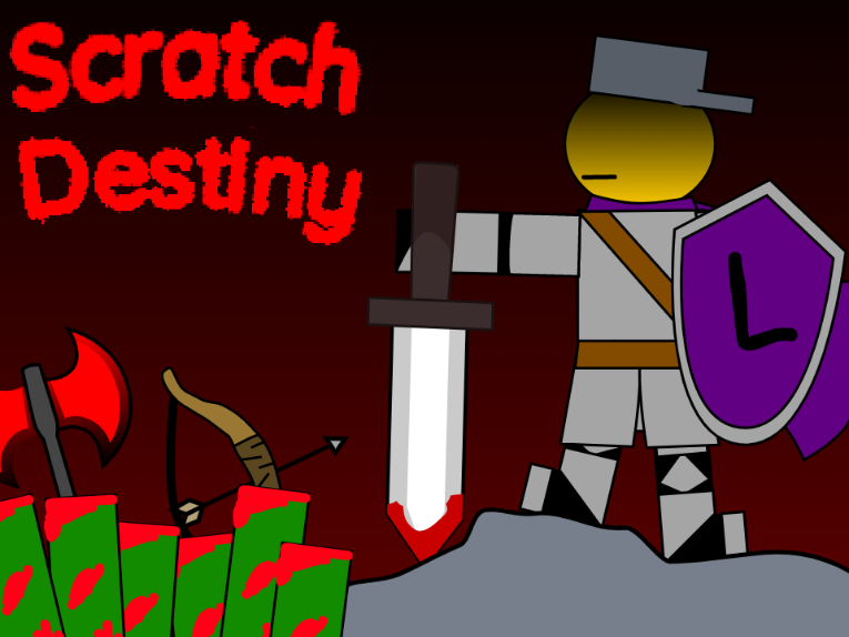 Games like Scratch Destiny