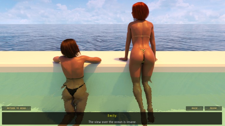 Sex Adventures - Naughty Sisters - Episode 5 screenshot