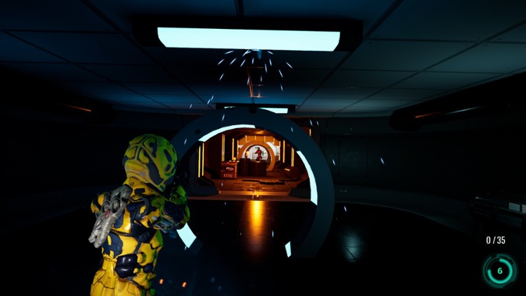 Shadow of the Matrix screenshot
