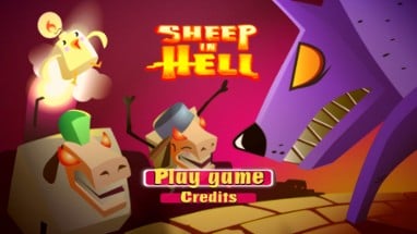 Sheep in Hell Image