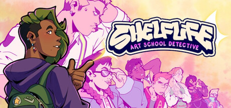 ShelfLife: Art School Detective Image