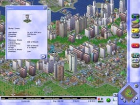 SimCity 3000 Image