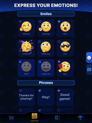 Skat Online screenshot