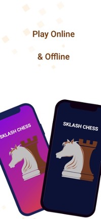 Sklash Chess screenshot