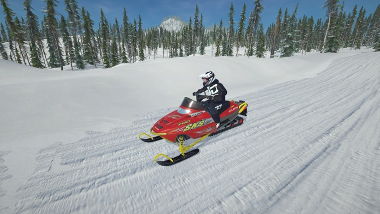 Sledders screenshot