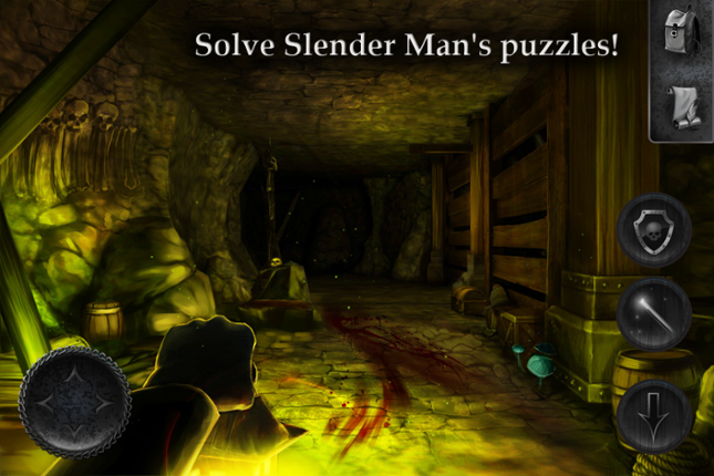 Slender Man Origins 2: House of Slender screenshot