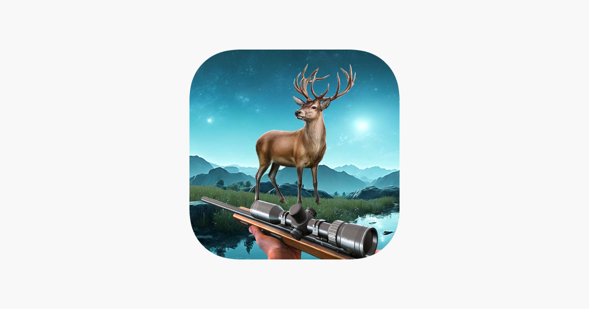 Games like Sniper Hunting 2025