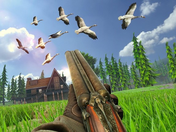 Sniper Hunting 2025 screenshot