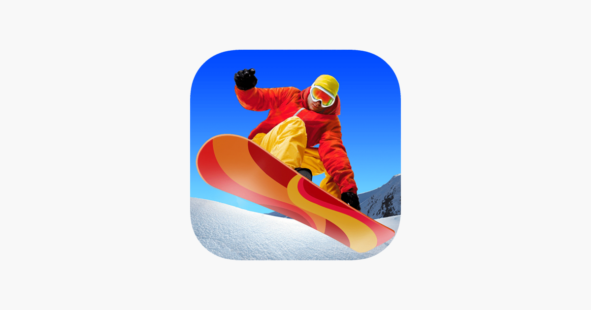 Games like Snowboard Master: Ski Safari