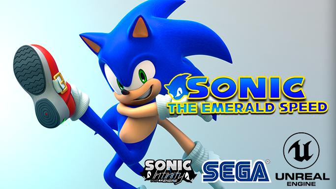 Games like Sonic the Emerald Speed