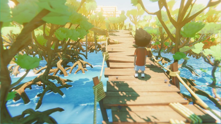 Sopa: Tale of the Stolen Potato screenshot