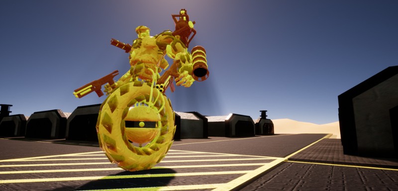 Soul Tech: Millennium screenshot